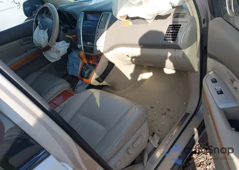 2008 Lexus Rx 350 из США, поврежденный, VIN 2T2GK31UX8C044564